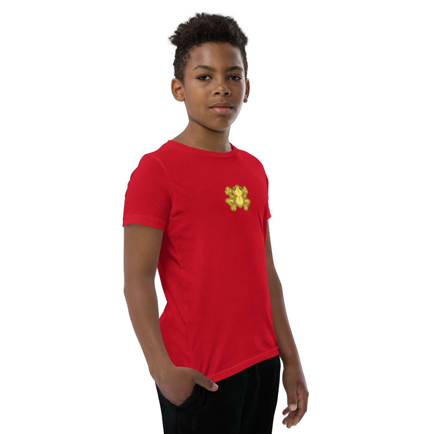 COQUI - BORI TEENS T-SHIRT