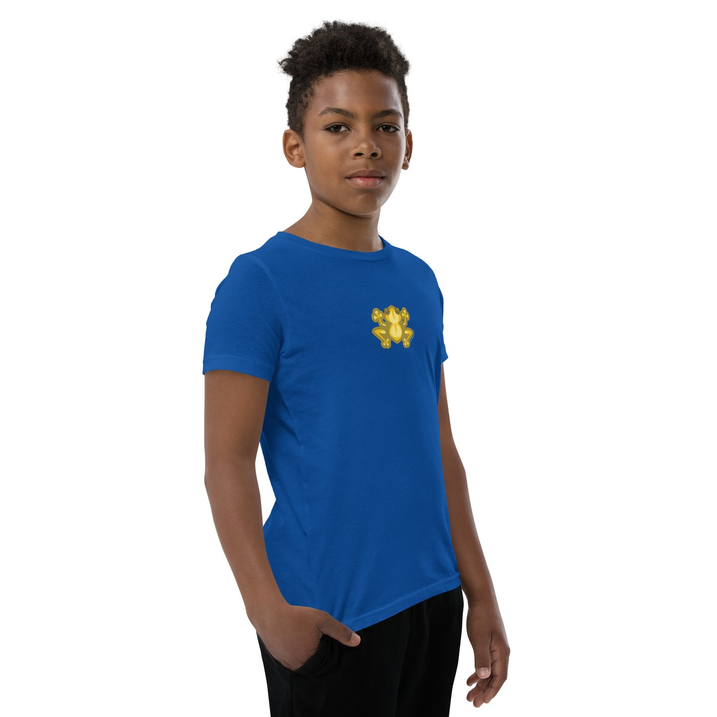 COQUI - BORI TEENS T-SHIRT