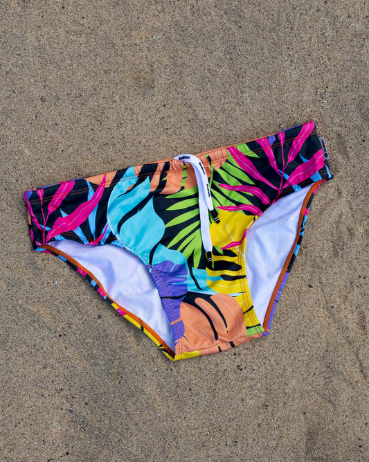 JUNGLY SWIM BRIEF