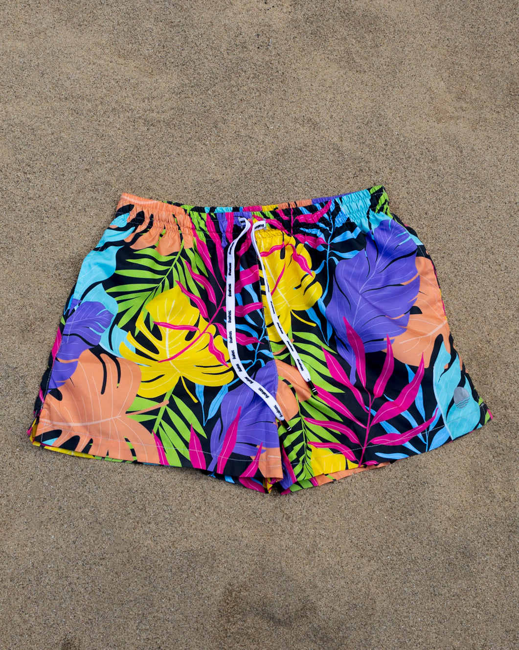 JUNGLY SWIM SHORT