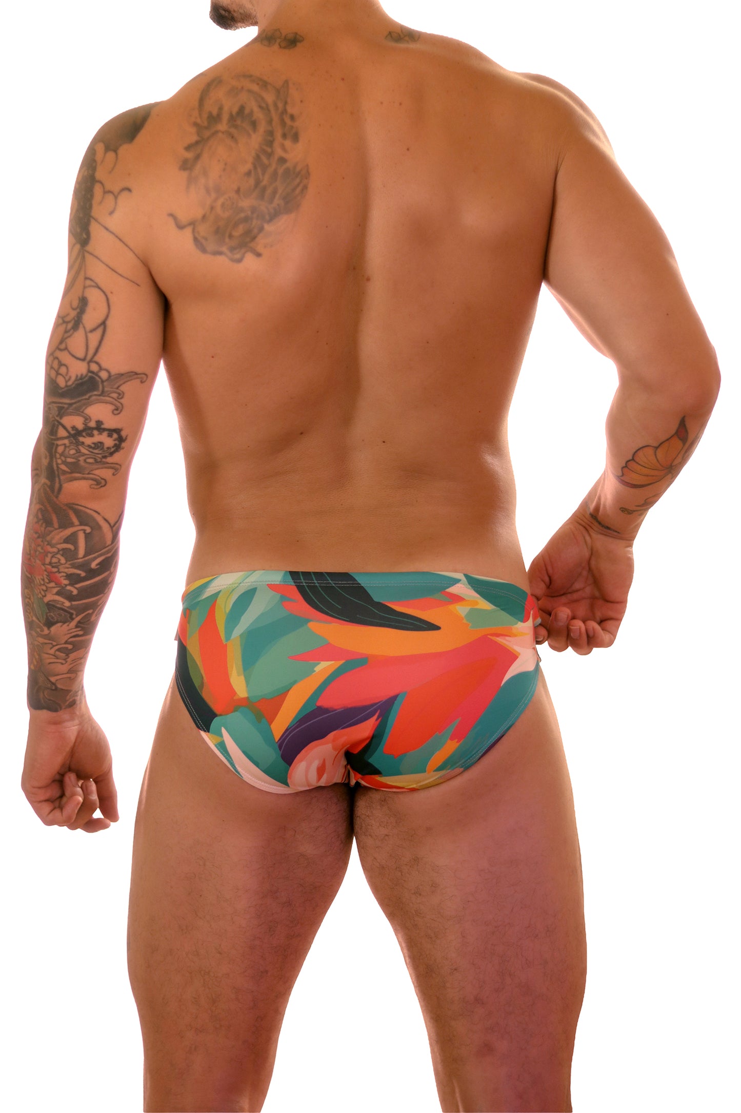 FLORA SWIM BRIEF