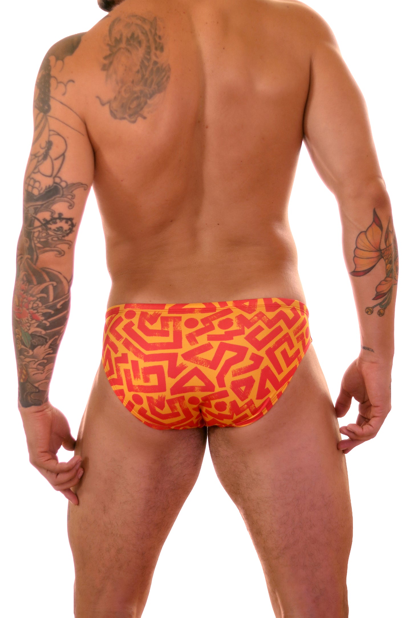 RITMO SWIM BRIEF