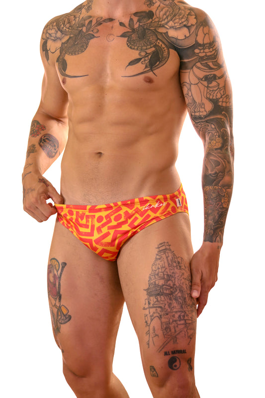 RITMO SWIM BRIEF