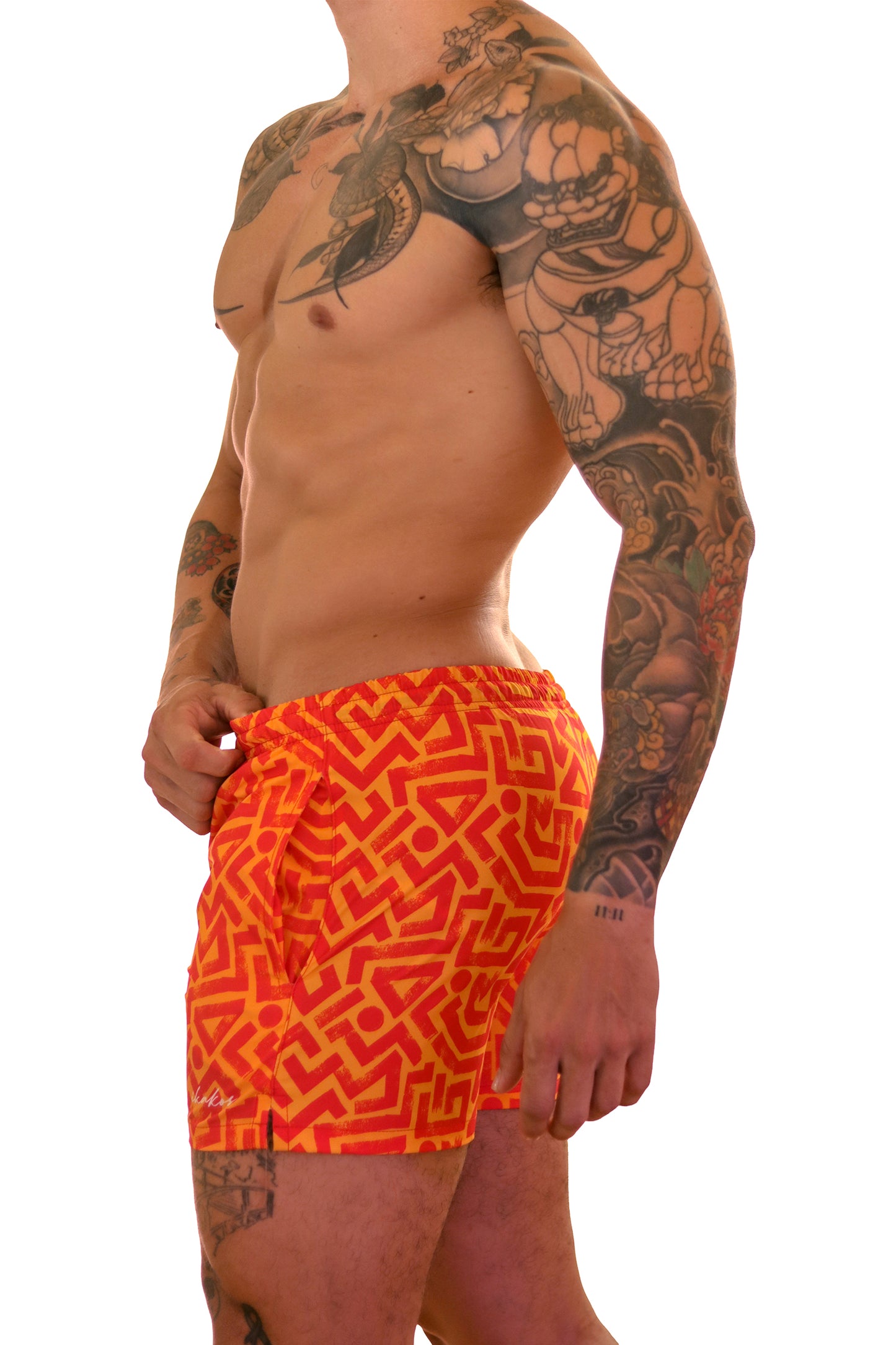 RITMO SWIM SHORT