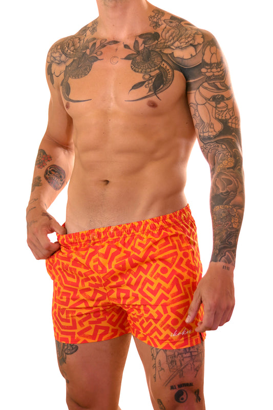 RITMO SWIM SHORT