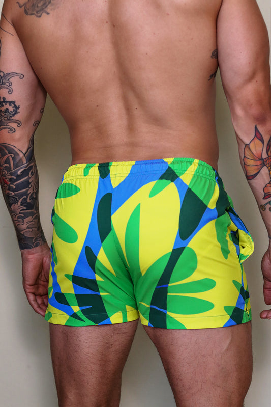 BRAZIL SWIM SHORT