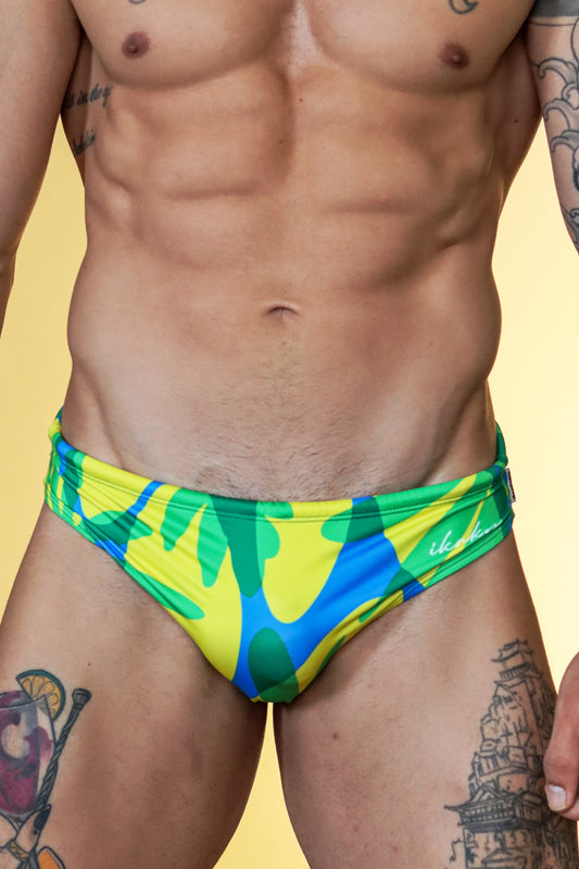 BRAZIL SWIM BRIEF