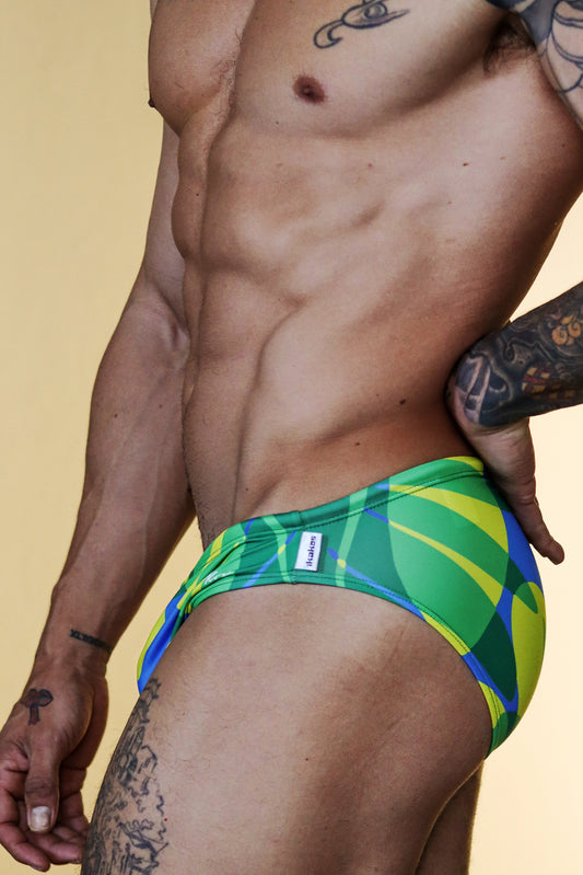 BRAZIL SWIM BRIEF