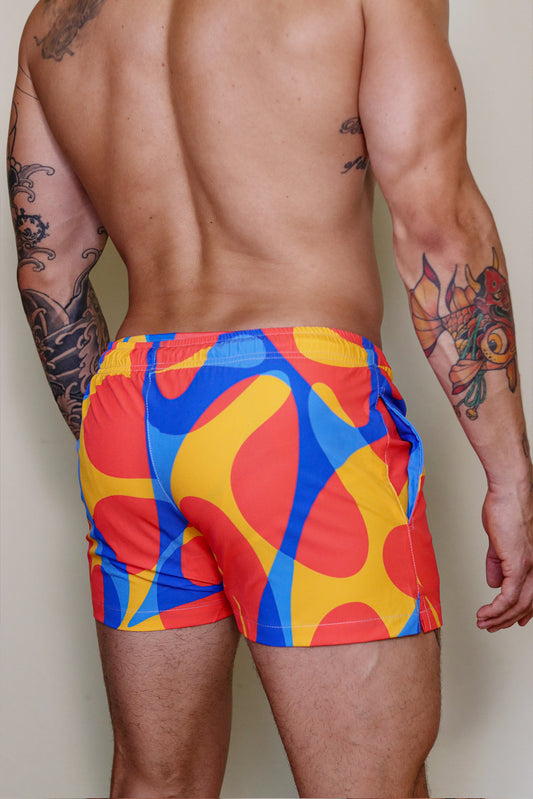 LAVA SWIM SHORT