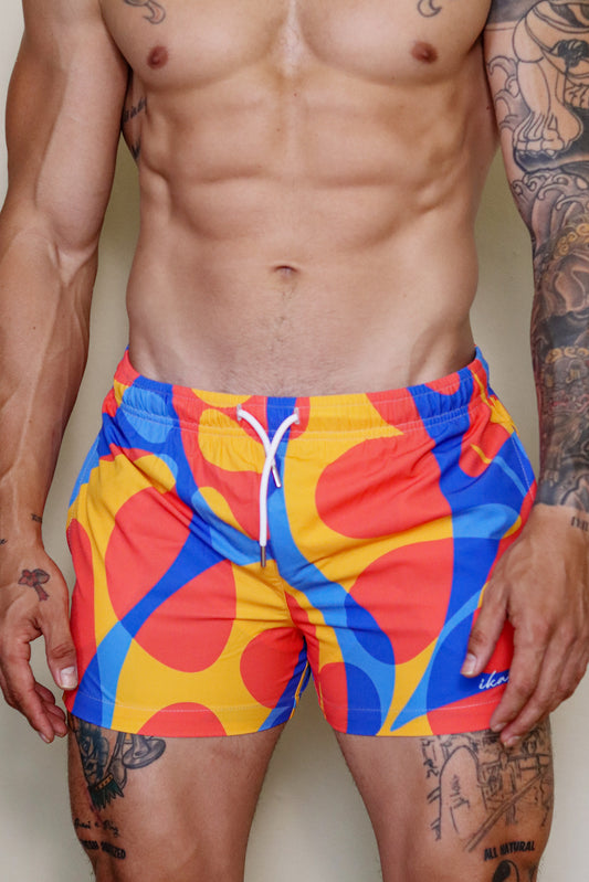 LAVA SWIM SHORT