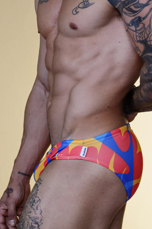 LAVA SWIM BRIEF
