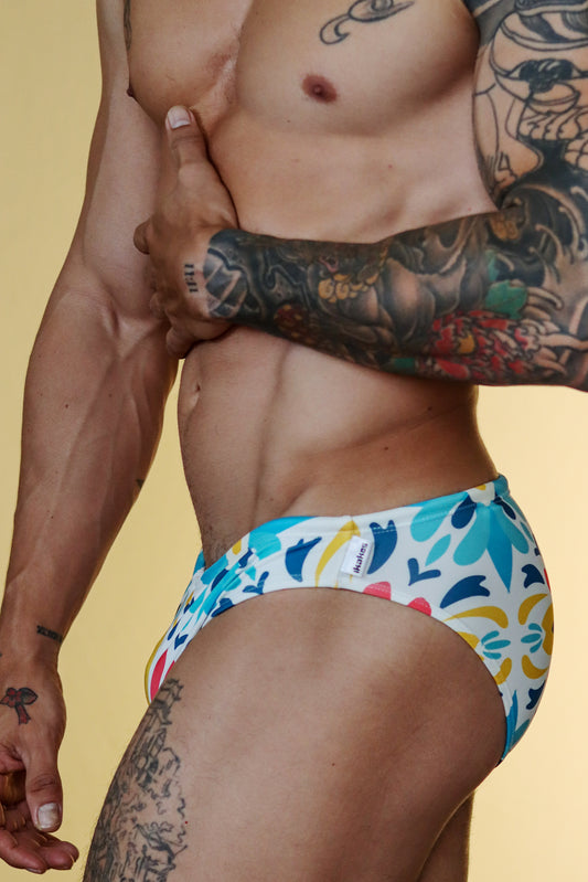 TILE SWIM BRIEF