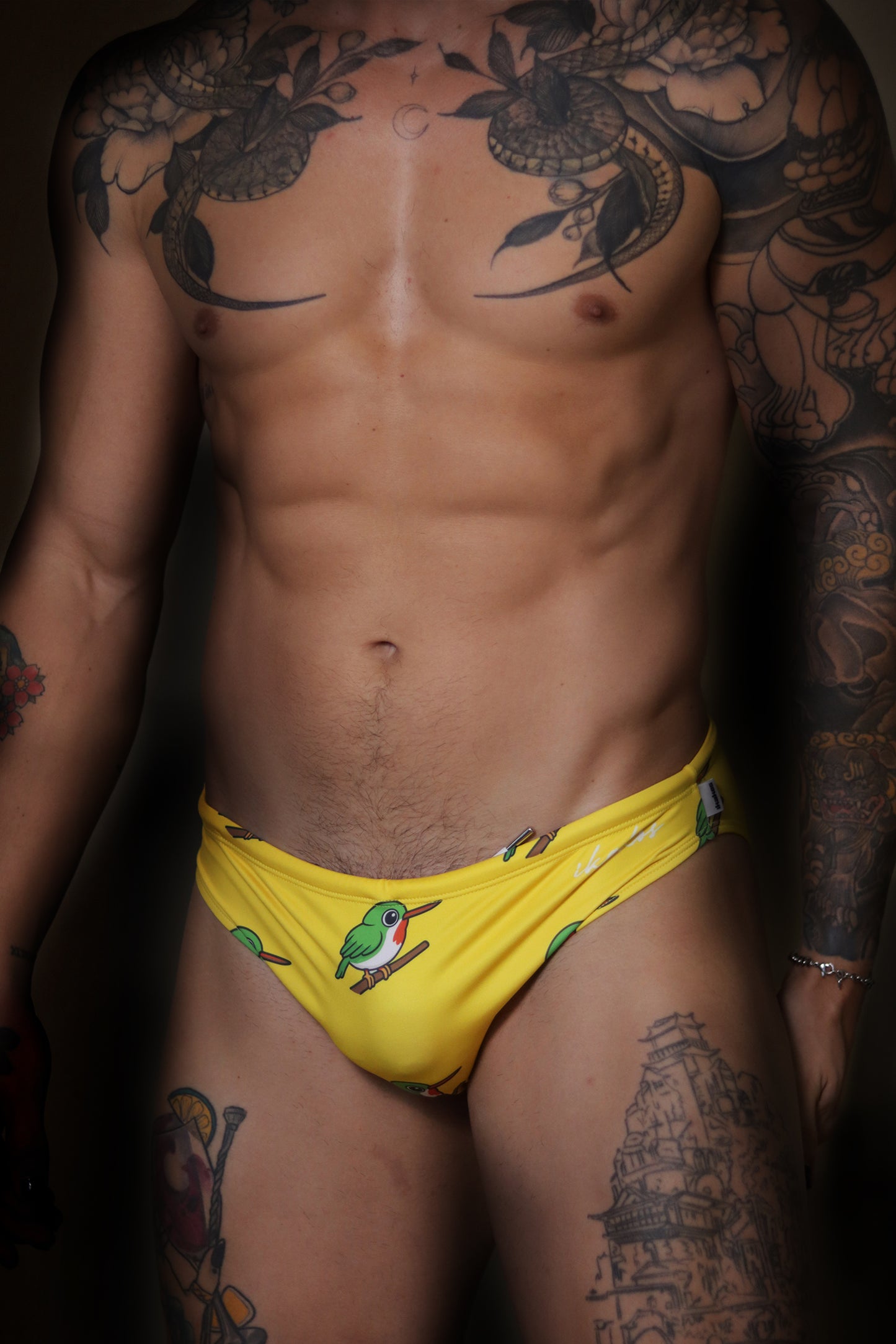 SAN PEDRITO SWIM BRIEF