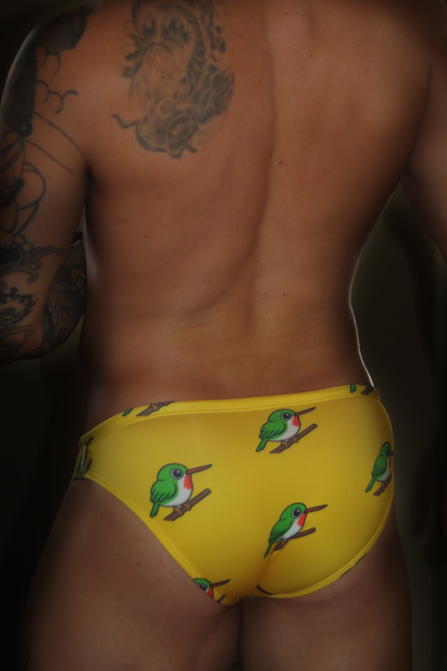SAN PEDRITO SWIM BRIEF