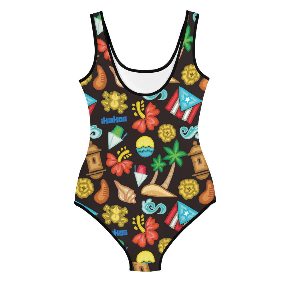 BORI YOUTH SWIMSUIT