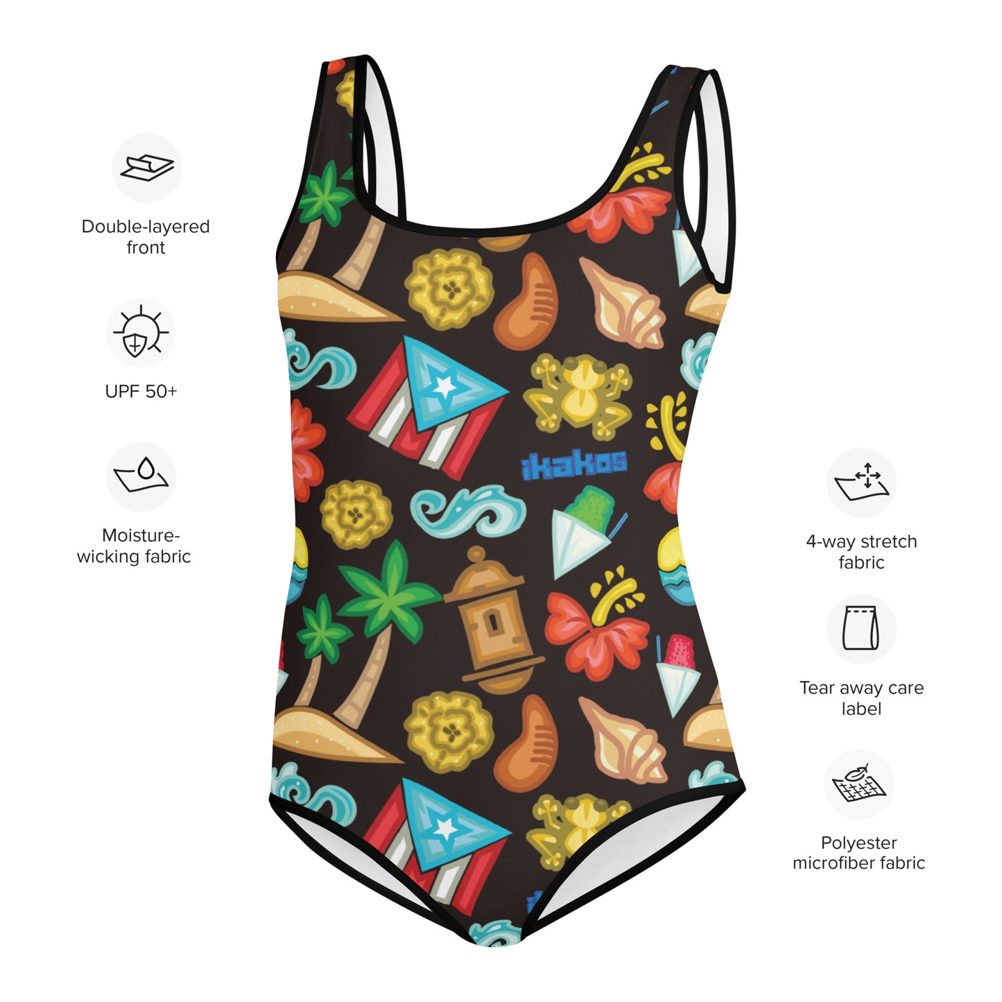 BORI YOUTH SWIMSUIT