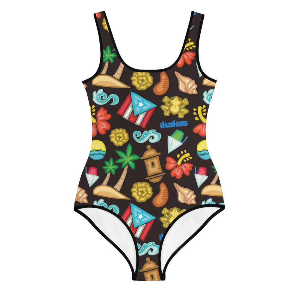 BORI YOUTH SWIMSUIT