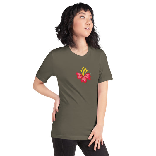 FLOR DE MAGA UNISEX BORI T-SHIRT