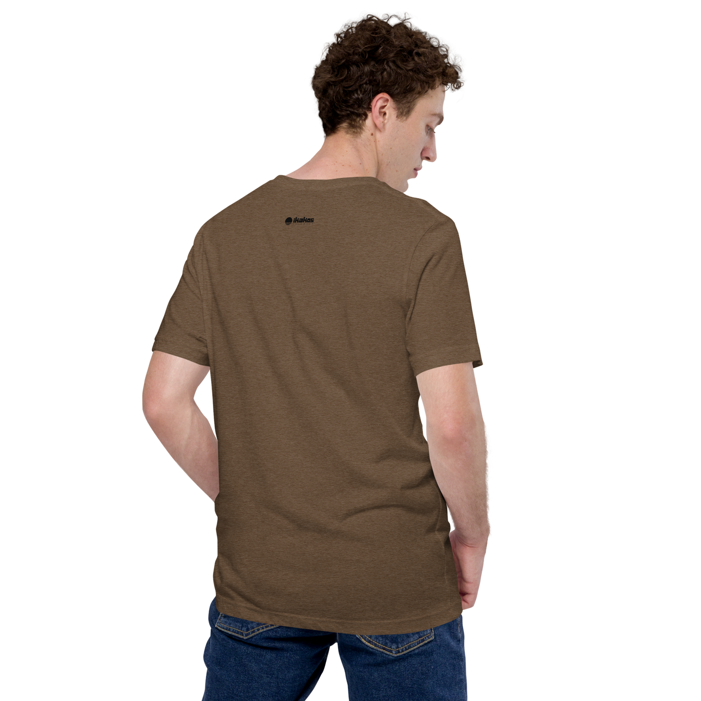 COQUI DORADO Unisex t-shirt