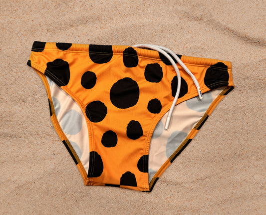 BAM BAM SWIM BRIEF